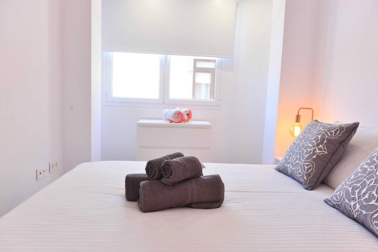 Apartamento Lena Las Palmas de Gran Canaria Luaran gambar