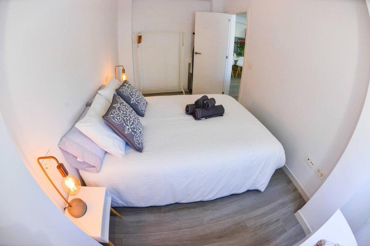 Apartamento Lena Las Palmas de Gran Canaria Luaran gambar