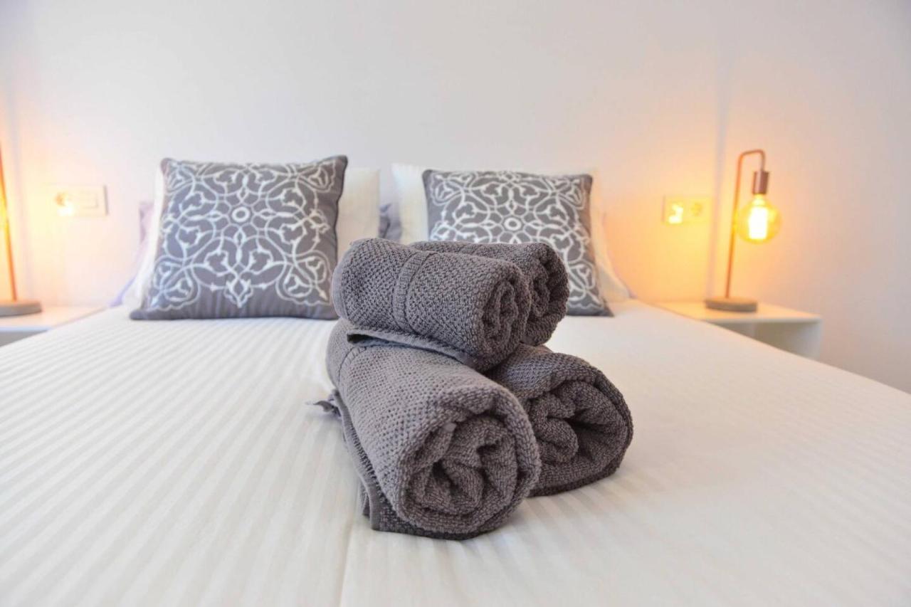 Apartamento Lena Las Palmas de Gran Canaria Luaran gambar
