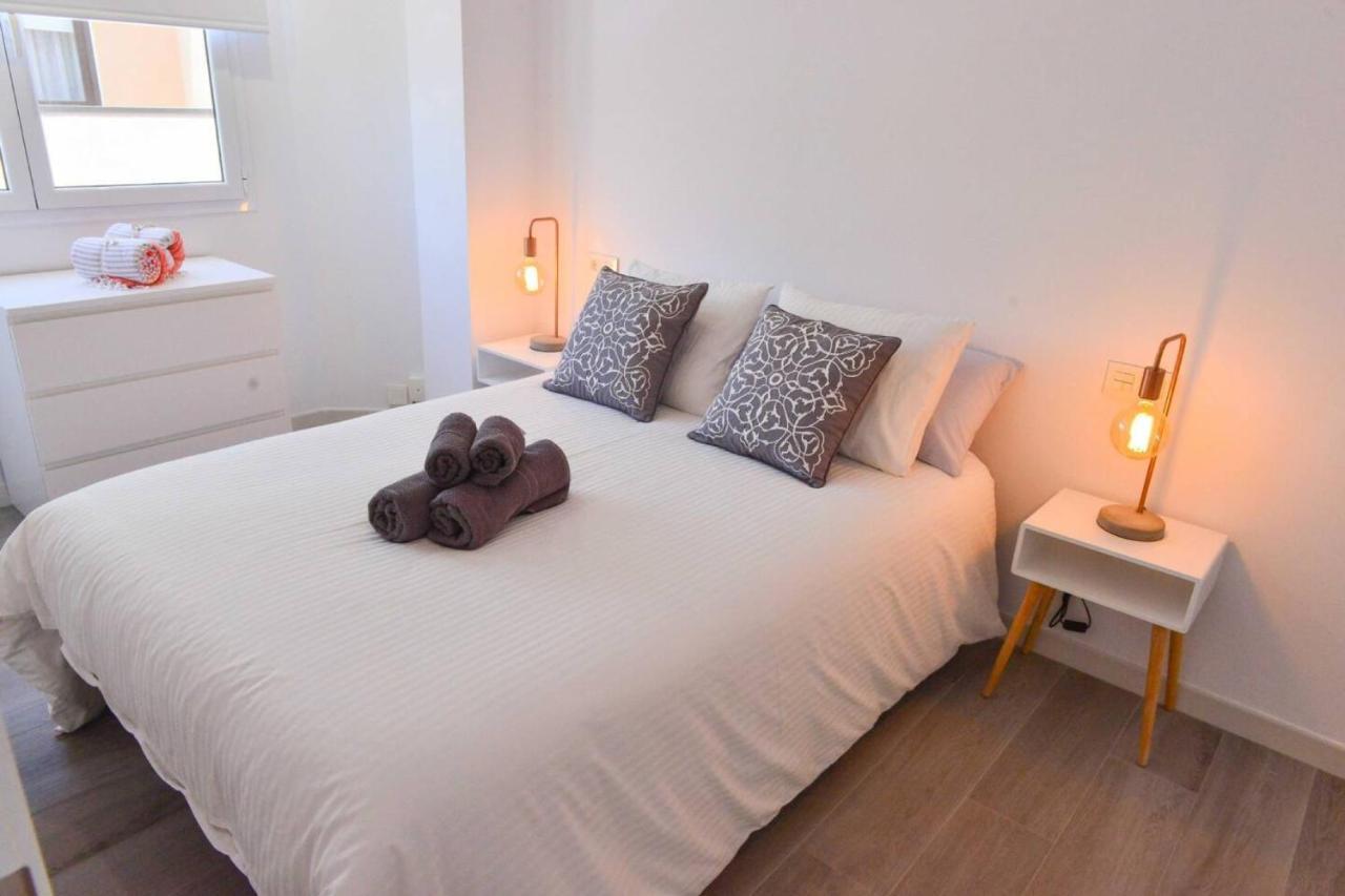 Apartamento Lena Las Palmas de Gran Canaria Luaran gambar