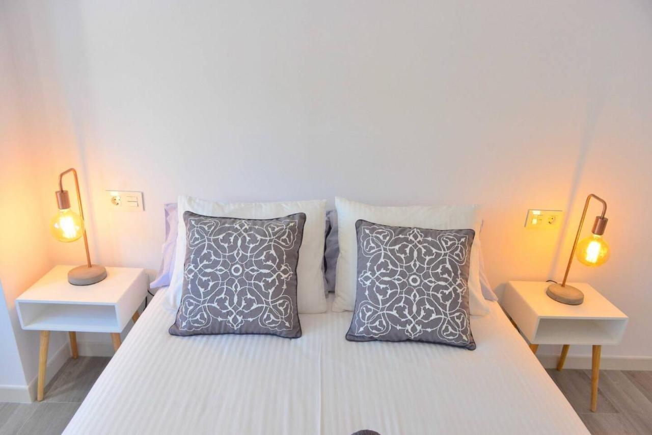 Apartamento Lena Las Palmas de Gran Canaria Luaran gambar