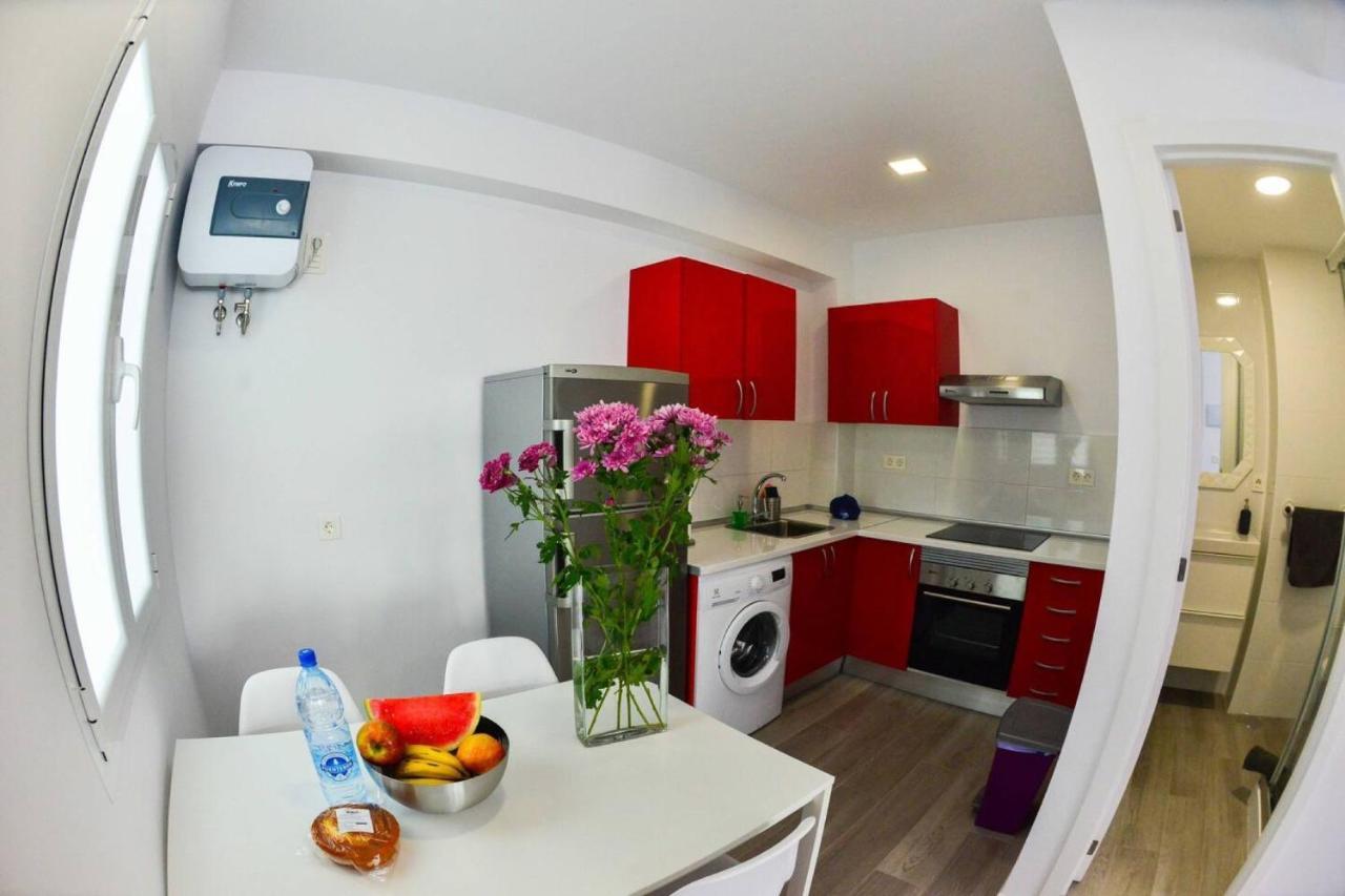 Apartamento Lena Las Palmas de Gran Canaria Luaran gambar