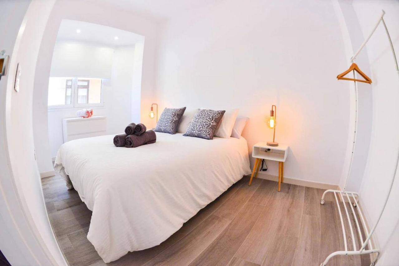 Apartamento Lena Las Palmas de Gran Canaria Luaran gambar