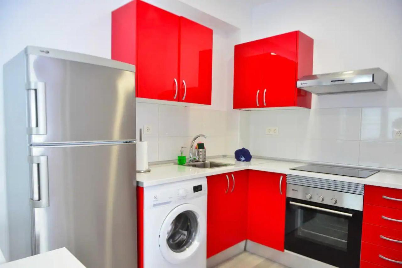 Apartamento Lena Las Palmas de Gran Canaria Luaran gambar
