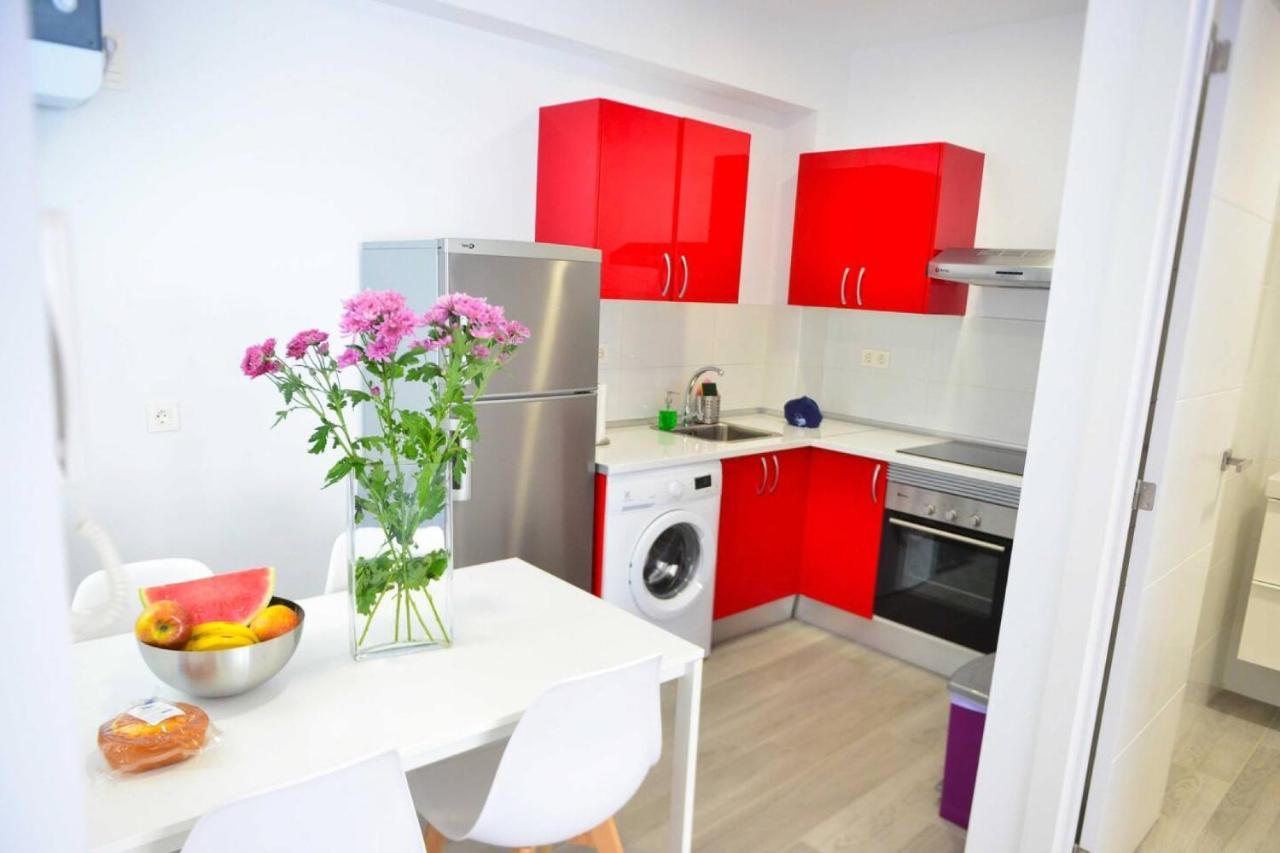 Apartamento Lena Las Palmas de Gran Canaria Luaran gambar
