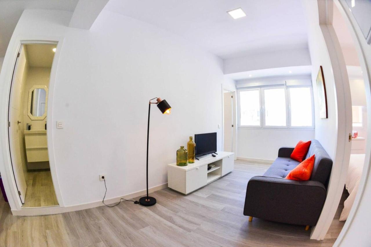 Apartamento Lena Las Palmas de Gran Canaria Luaran gambar