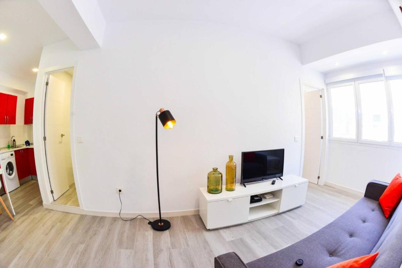 Apartamento Lena Las Palmas de Gran Canaria Luaran gambar