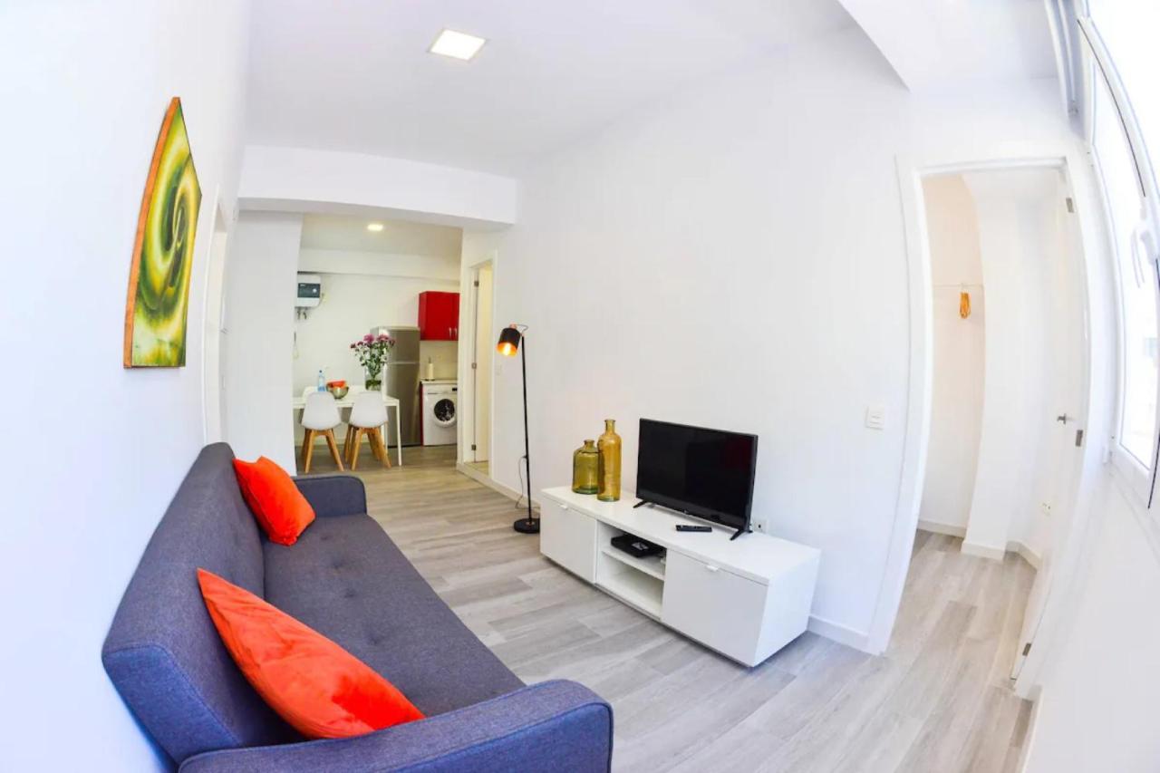 Apartamento Lena Las Palmas de Gran Canaria Luaran gambar