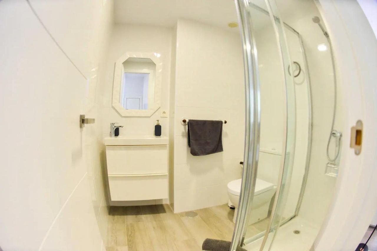 Apartamento Lena Las Palmas de Gran Canaria Luaran gambar