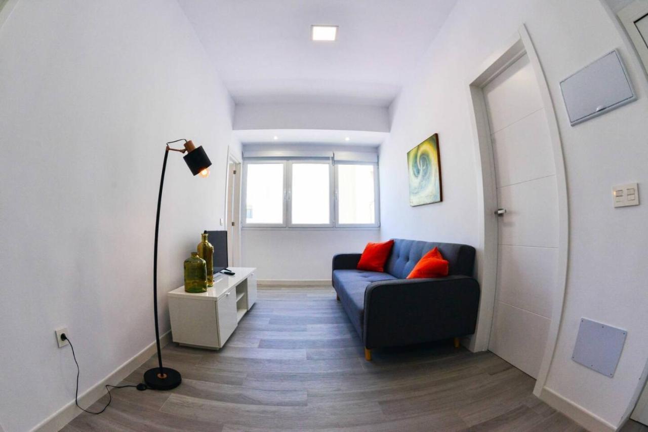Apartamento Lena Las Palmas de Gran Canaria Luaran gambar