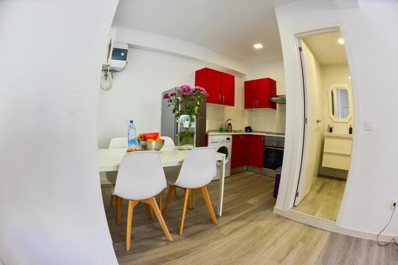 Apartamento Lena Las Palmas de Gran Canaria Luaran gambar